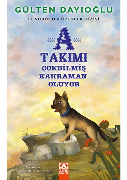 A Takımı :Çokbilmiş Kahraman Oluyor