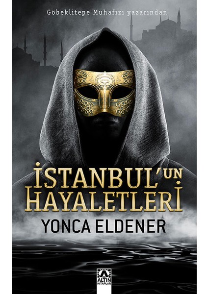 İstanbul’un Hayaletleri - Yonca Eldener