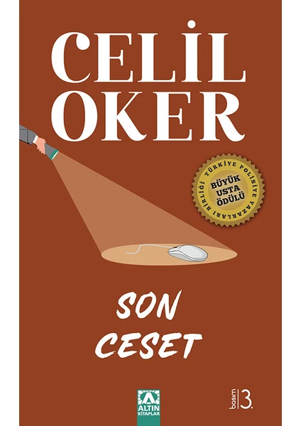 Son Ceset - Celil Oker