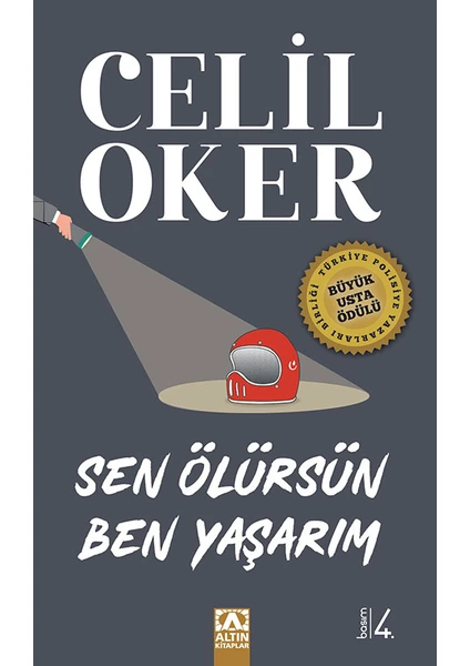 Sen Ölürsün Ben Yaşarım - Celil Oker