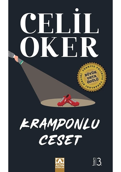 Kramponlu Ceset - Celil Oker