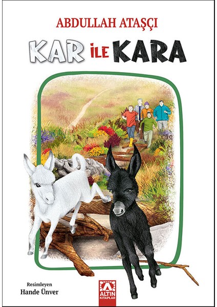 Kar Ile Kara - Abdullah Ataşçı