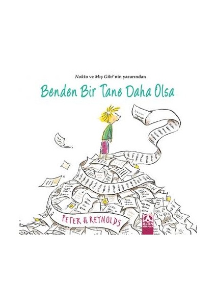 Benden Bir Tane Daha Olsa