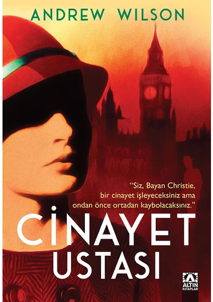 Cinayet Ustası - Andrew Wilson