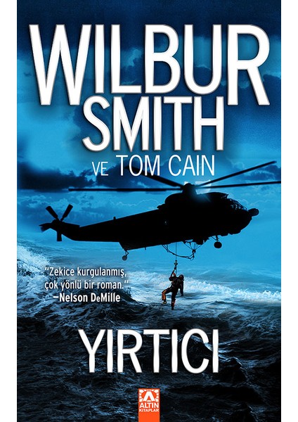Yırtıcı - Wilbur Smith