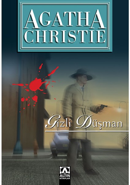 Gizli Düşman - Agatha Christie