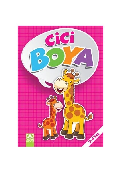 Cici Boya-Pembe