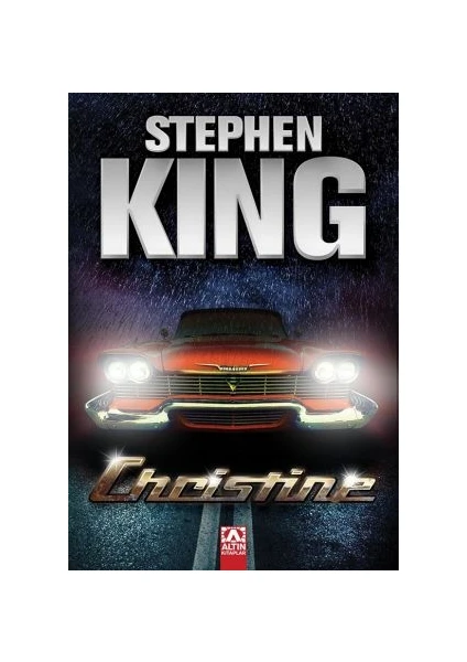 Christine - Stephen King