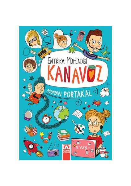 Entrika Mühendisi Kanavoz-Asuman Portakal