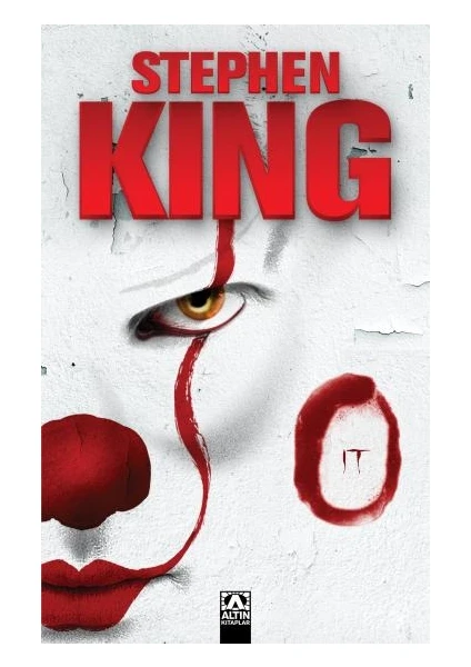 O: It- Sansürsüz Tam Metin - Stephen King