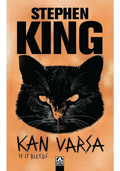 Kan Varsa - Stephen King