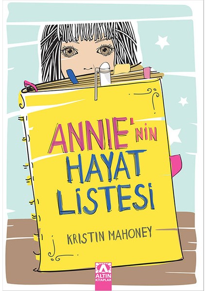Annie’nin Hayat Listesi - Kristin Mahoney