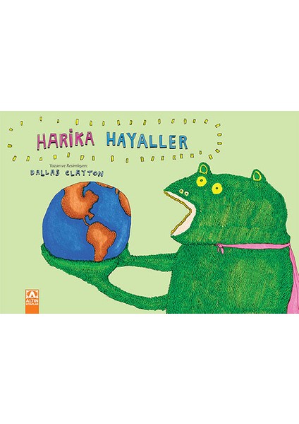 Harika Hayaller - Dallas Clayton
