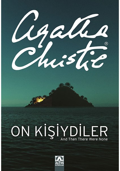 On Kişiydiler - Agatha Christie