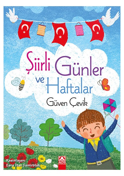 Şiirli Günler Ve Haftalar | - Güven Çevik