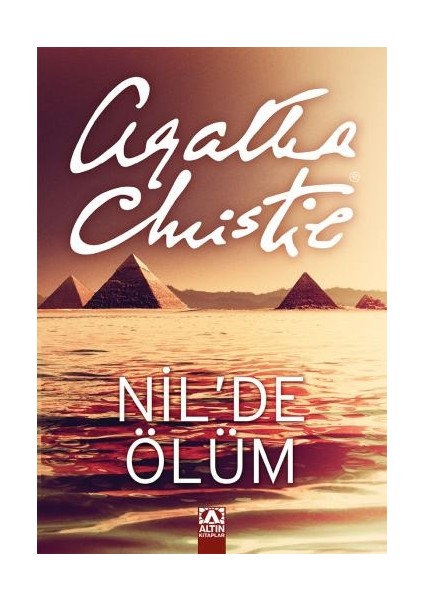 Nil'de Ölüm - Agatha Christie