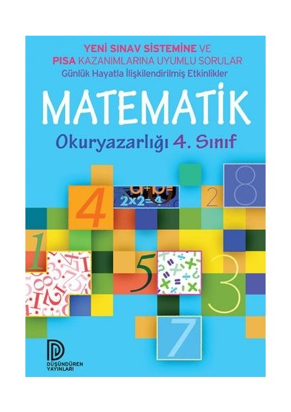 Matematik Okuryazarlığı 4. Sınıf