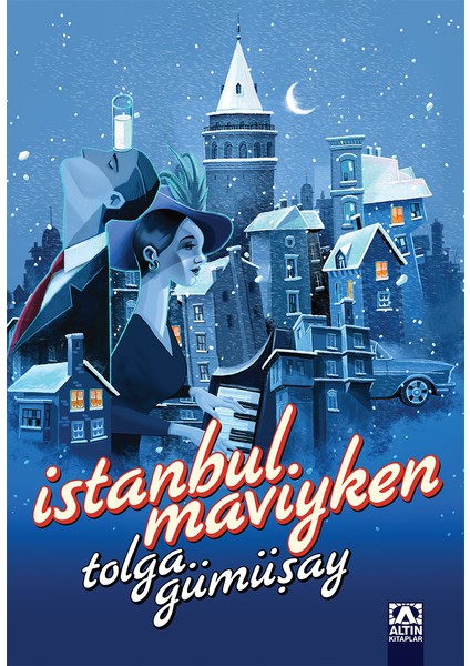 İstanbul Maviyken - Tolga Gümüşay