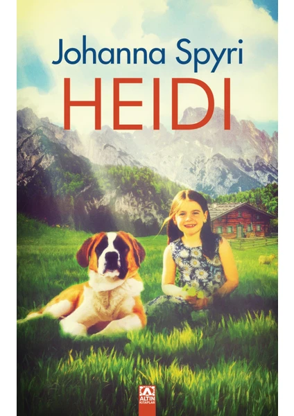 Heidi - Johanna Spyri