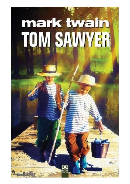 Tom Sawyer - Mark Twain