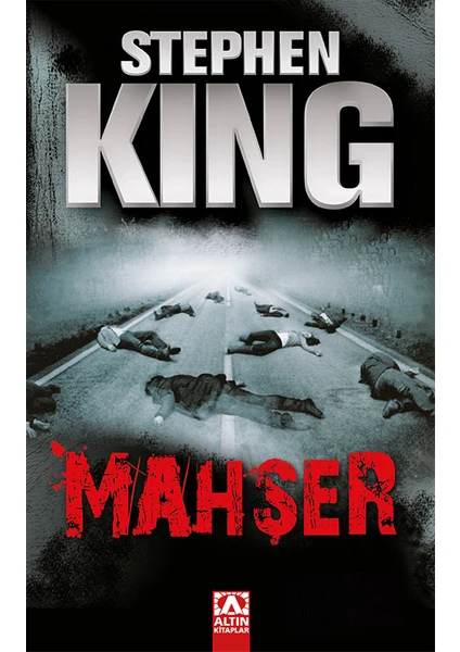 Mahşer - Stephen King