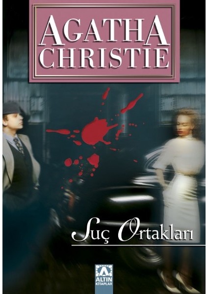 Suç Ortakları - Agatha Christie