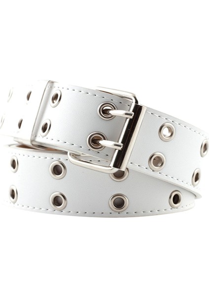 2 Adet Çatal Bel Vintage Tarzı Içi Boş Kemer Cosplay Kulüp Çubuğu Beyaz (Yurt Dışından) fırsatları