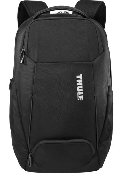 Thule accent 26L Siyah Notebook Sırt Çantası 15.6"