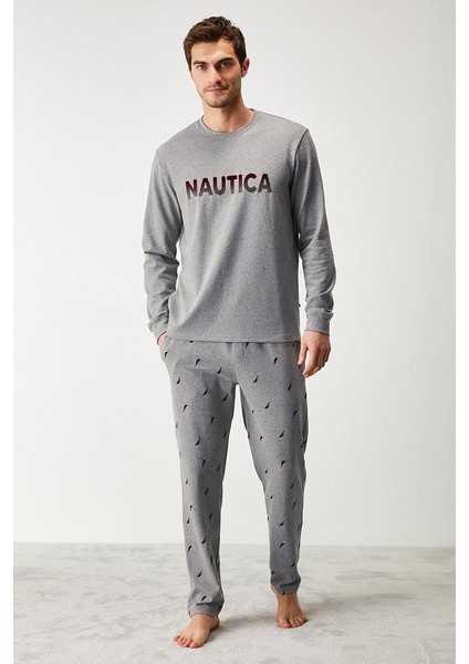 M428 Erkek Pijama Takım