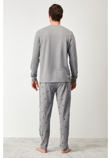 M428 Erkek Pijama Takım