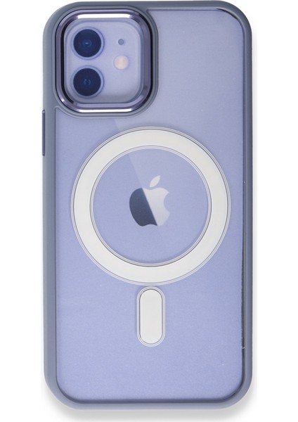 iPhone 11 Kılıf Room Magneticsafe Silikon - Sierra Blue fiyatları