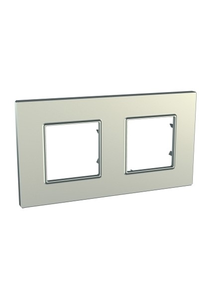 Mgu6.704.57 Quadro Titanyum 2'Li Çerçeve