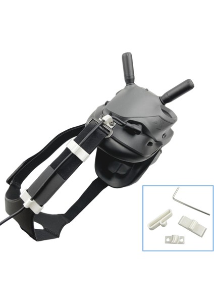 Fpv Goggles V2 Kordon Çizgisi Kablo Tutucu Için Kablo Fixer (Yurt Dışından)