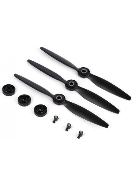3 Adet Ccw Kendi Kendine Kilitlenen Pervane Yunnec Typhoon H 480 Için Sabit Kanat (Yurt Dışından)