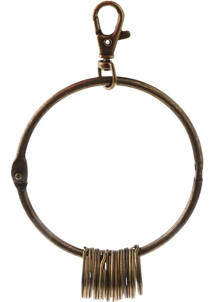 Vintage Keychain 15 Parça (Yurt Dışından) fiyatları