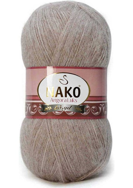 Angora Luks (5 Adet Yumak)