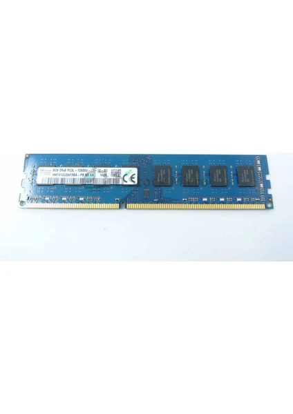 HMT41GU6AFR8A-PB Hynix 8gb PC3-12800 DDR3-1600MHZ CL11 240-PIN Dı