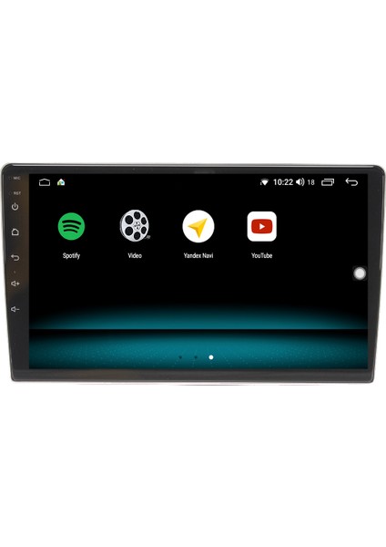 Opel Astra H Android 10 Carplay Özellikli Navigasyon Multimedya Ekran 2gb Ram + 32GB HDD