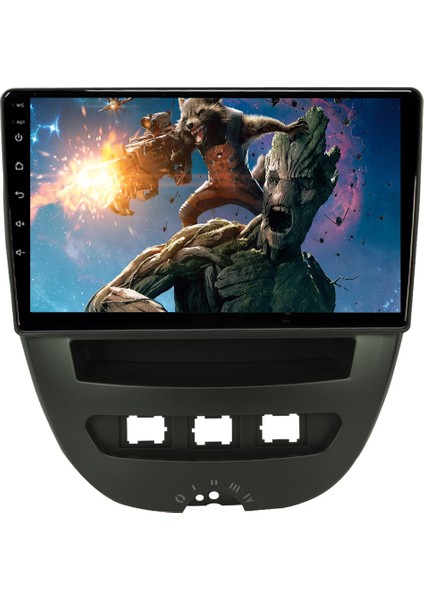 Peugeot 107 Android 10 Carplay Özellikli Navigasyon Multimedya Ekran 2gb Ram + 32GB HDD indirimleri