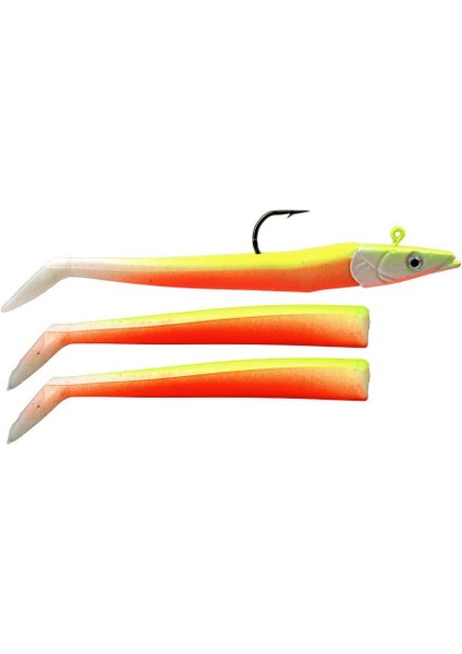 Sandeel Soft Lure 10 cm 14 gr