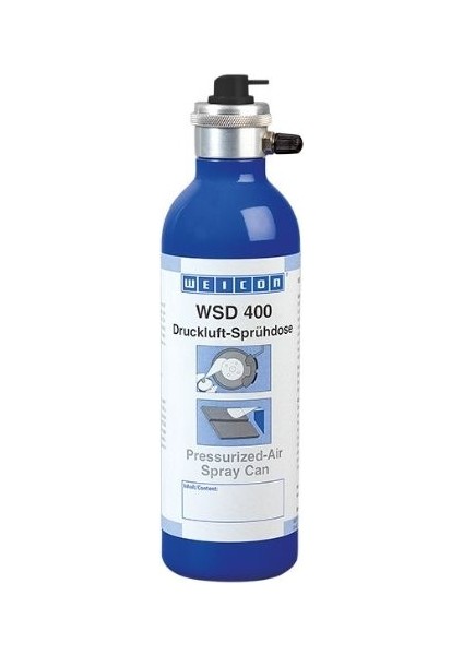 WSD 400 Basınçlı Havalı Sprey Kutusu