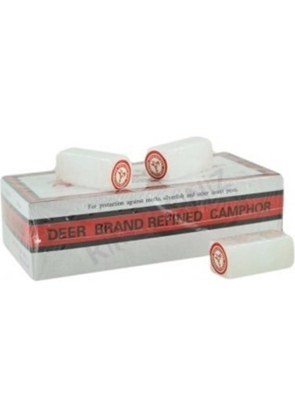 Kafur Kafuru Kafurun Tablet Camphor Tablet 454 gr (32 Paket)