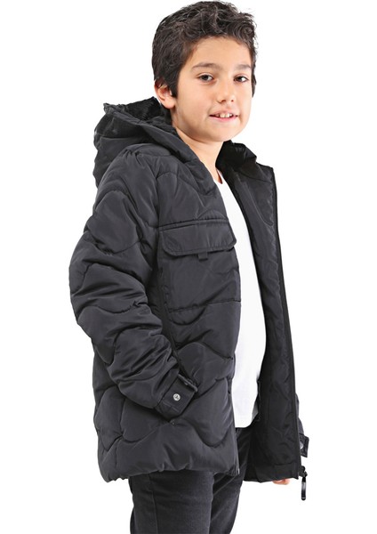 Benittokids Erkek Çocuk Mont 51230S modelleri