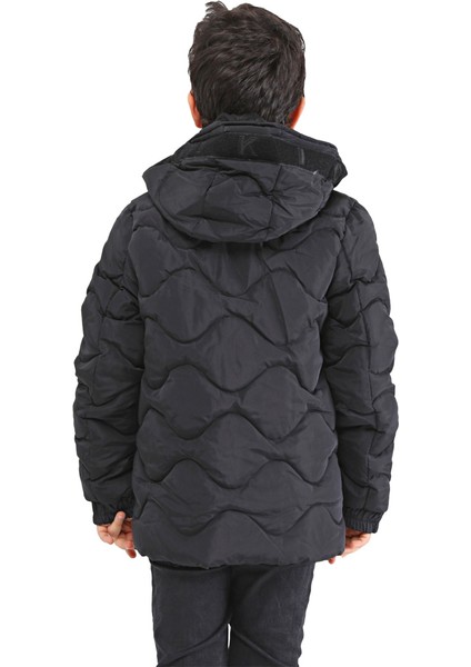 Benittokids Erkek Çocuk Mont 51230S fırsatları