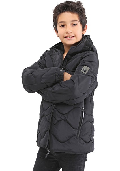 Benittokids Erkek Çocuk Mont 51230S indirimleri