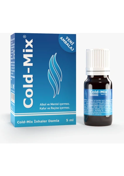 Cold Mix 5 ml