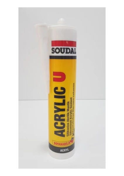450 gr Akrilik Mastik