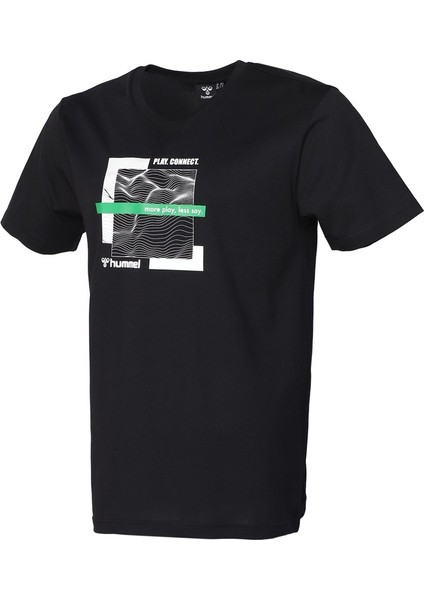 Hmlneeko T-Shırt S/s Erkek Tişört