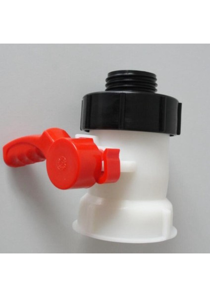 Ibc Tote Adaptörü - DN50 Kaba Iplik Ibc Tote Tank Valf Adaptörü