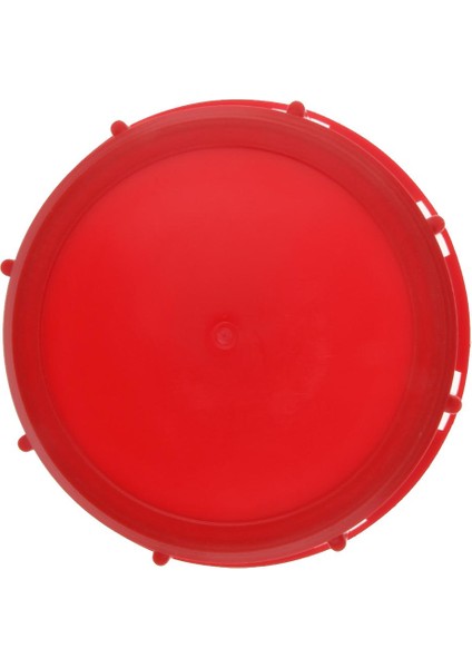 Ibc Tank Kapağı, Su Sıvısı Depolama Için Ibc Tote Montaj Kapağı, Plastik Kırmızı(Yurt Dışından)